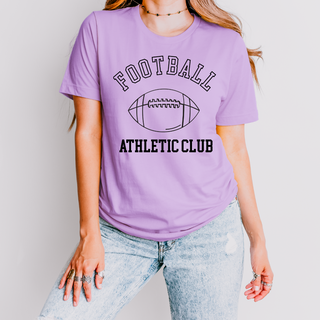 Football Athletic Tee