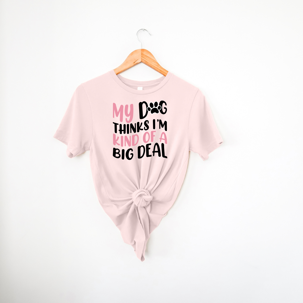 Kind of a Big Deal|T-Shirt (Copy) MadreForte LLC