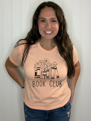 Book Club T-Shirt