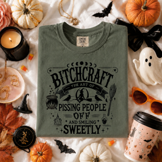 Bitchcraft Graphic Tee
