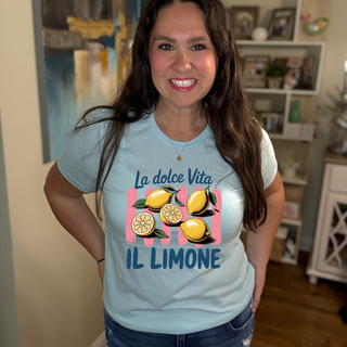 Il Limone Tee