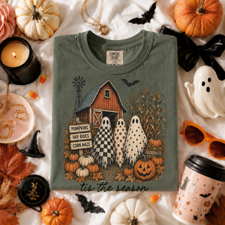 'Tis the Season Halloween Graphic Tee