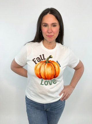 Fall Love T-Shirt