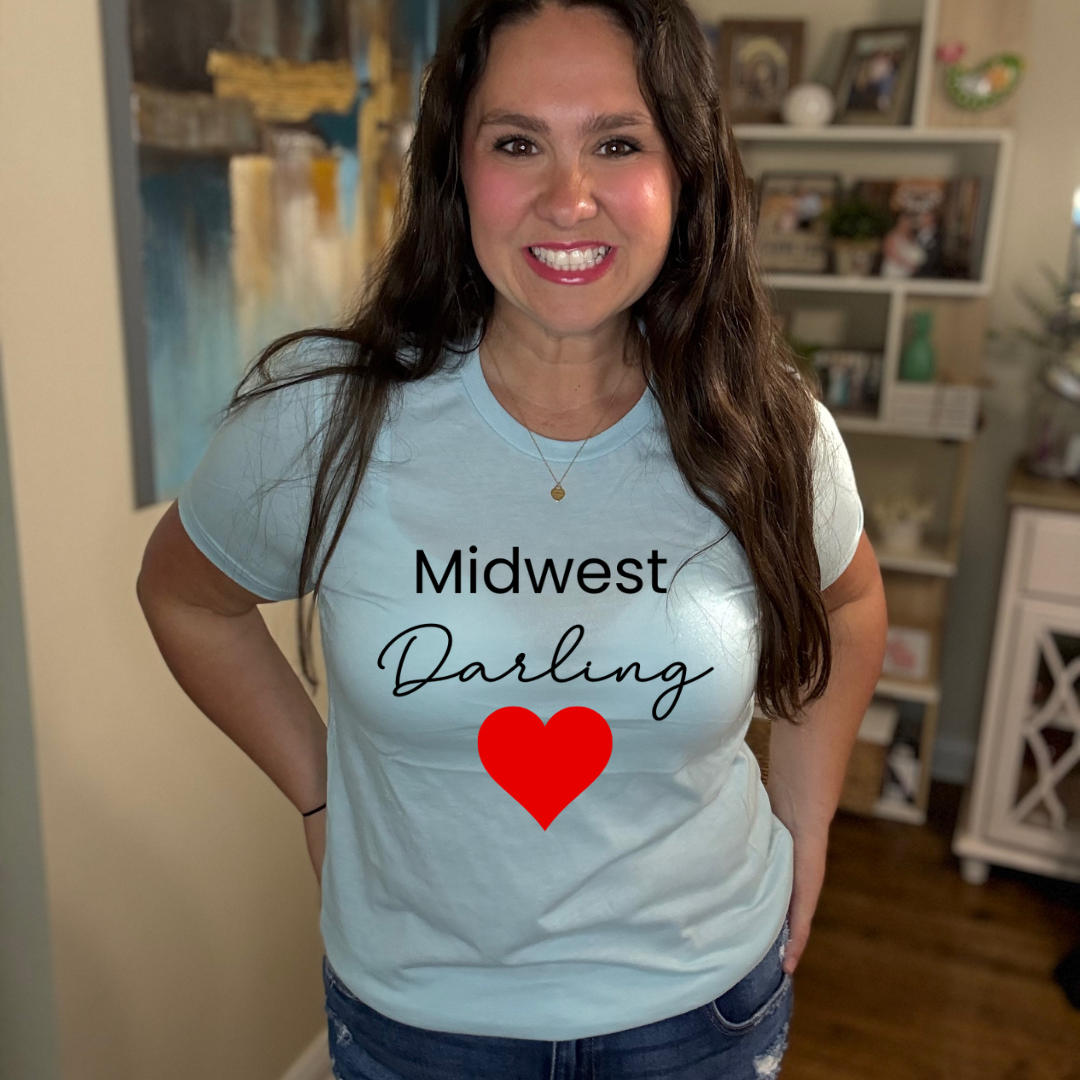 Midwest Darling Tee