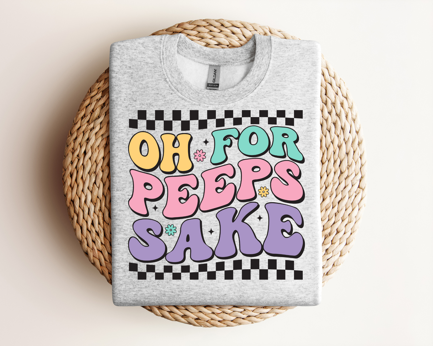 For Peeps Sake | T-shirt of Sweatshirt MadreForte LLC