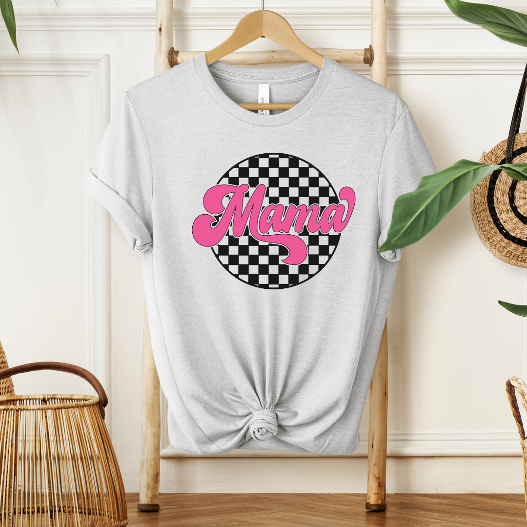 Retro Mom  | Sweatshirt & Tee MadreForte LLC