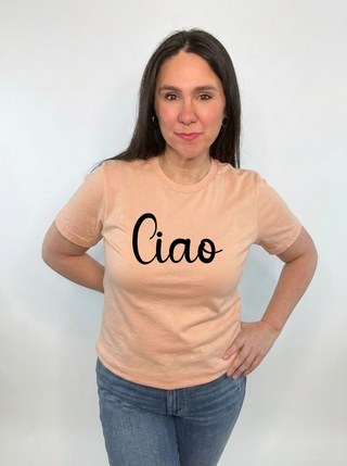 CIAO Tee