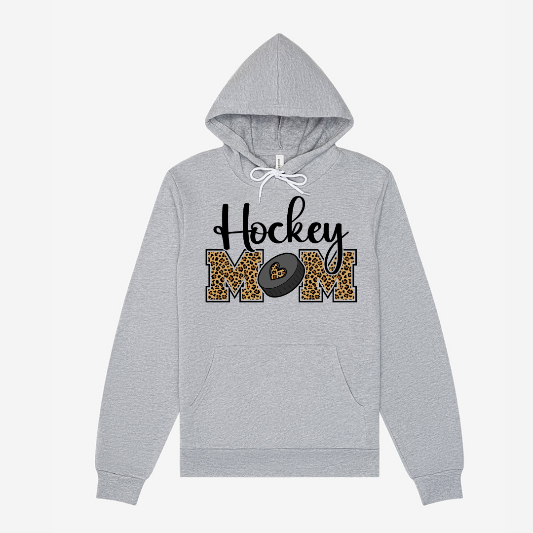 Hockey Mom | Sweatshirt or Hoodie MadreForte LLC