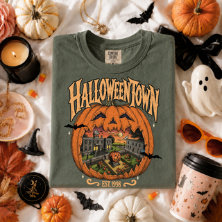 Halloweentown Graphic Tee