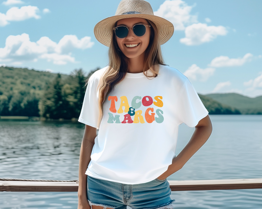 Tacos & Margs| T-Shirt MadreForte LLC