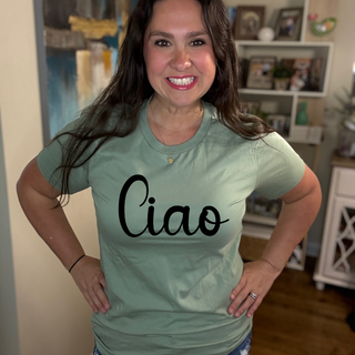 CIAO Tee