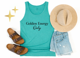 Golden Energy Only Tank