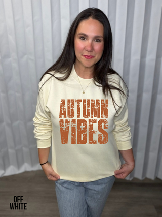 Autum Vibes Sweatshirt