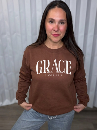 Grace Sweatshirt