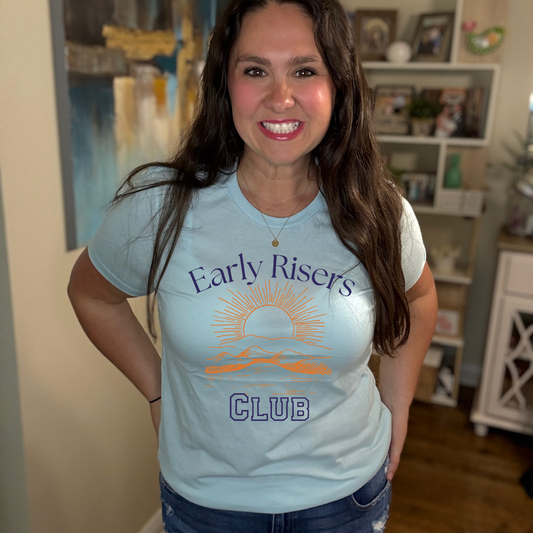 Early Risers T-Shirt