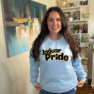 Jaguar Pride Sweatshirt