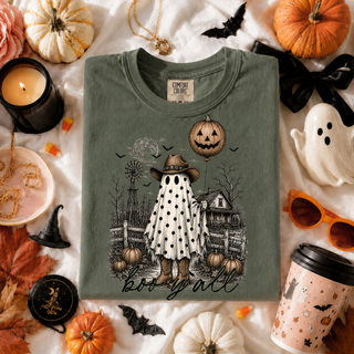 Boo Yall Graphic Tee
