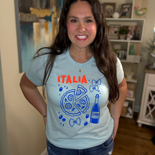 Italia Tee