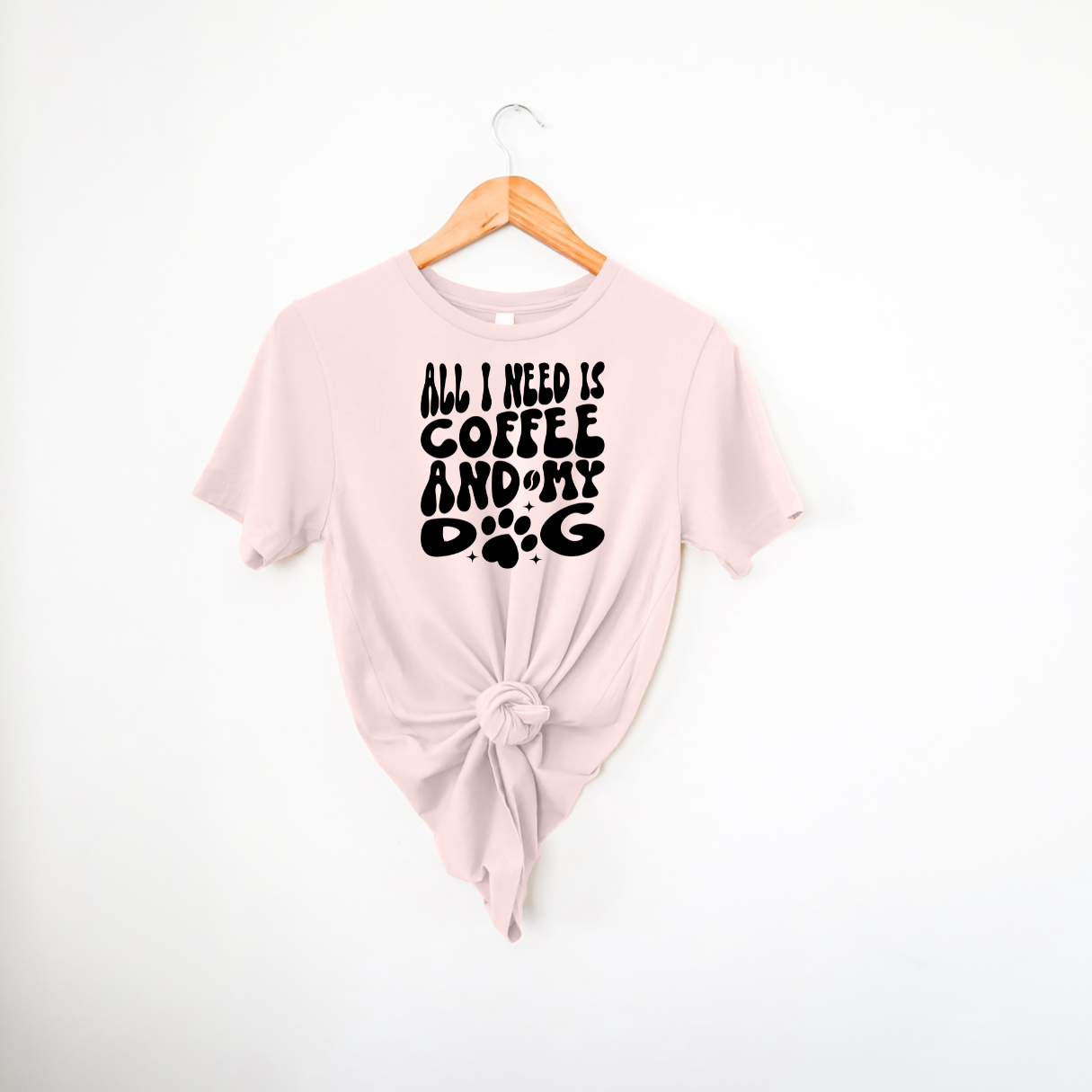 Coffee Dog | T-Shirt MadreForte LLC