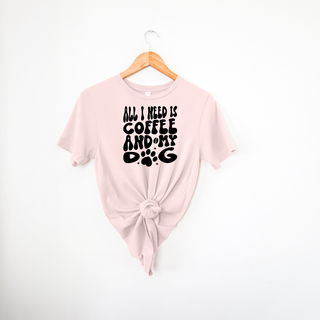 Coffee Dog | T-Shirt