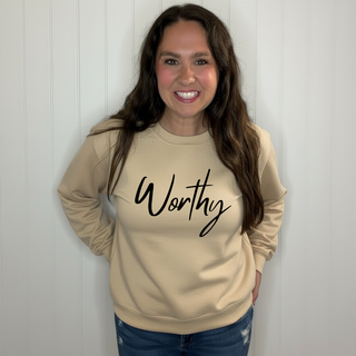 Worthy Sweatshirt