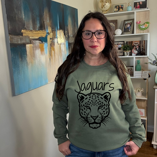 Jaguars Adult Sweatshirt