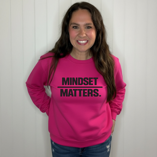 Mindset Matters Sweatshirt