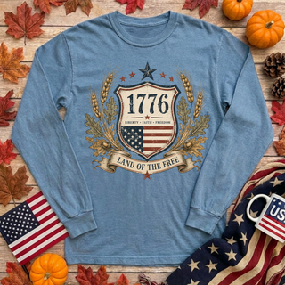 American Heritage Long Sleeve
