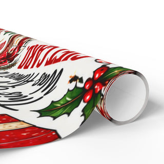 This Gift Was Almost a Gift Card | Christmas Wrapping Paper
