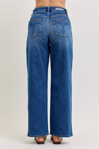 Marie High Waist Wilhelmina Baggy Jeans