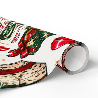 This Gift Was Almost a Gift Card | Christmas Wrapping Paper