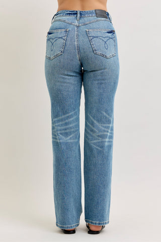 Sabrina High Waist TC Slim Straight