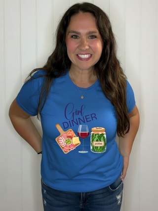 Girl Dinner T-Shirt