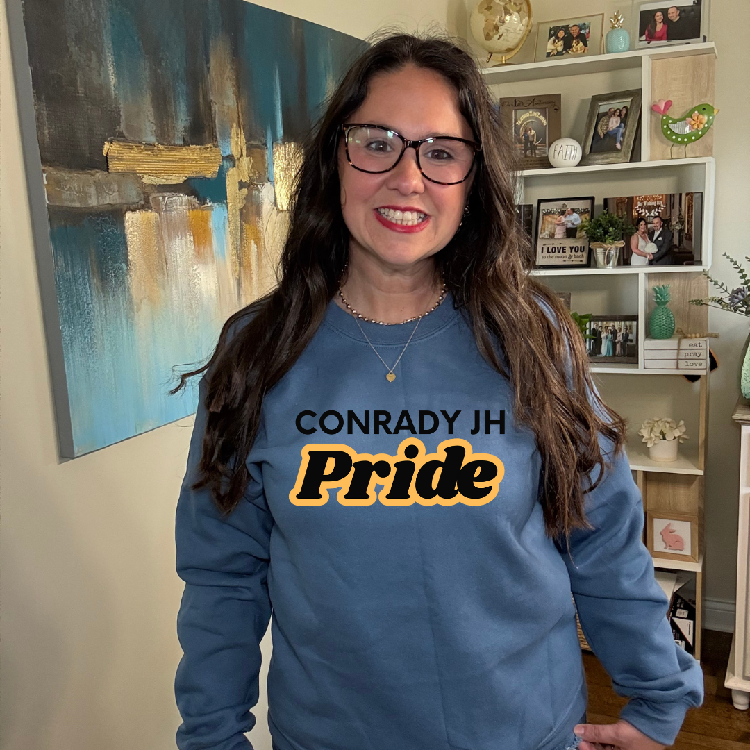 Conrady JH Pride Sweatshirt