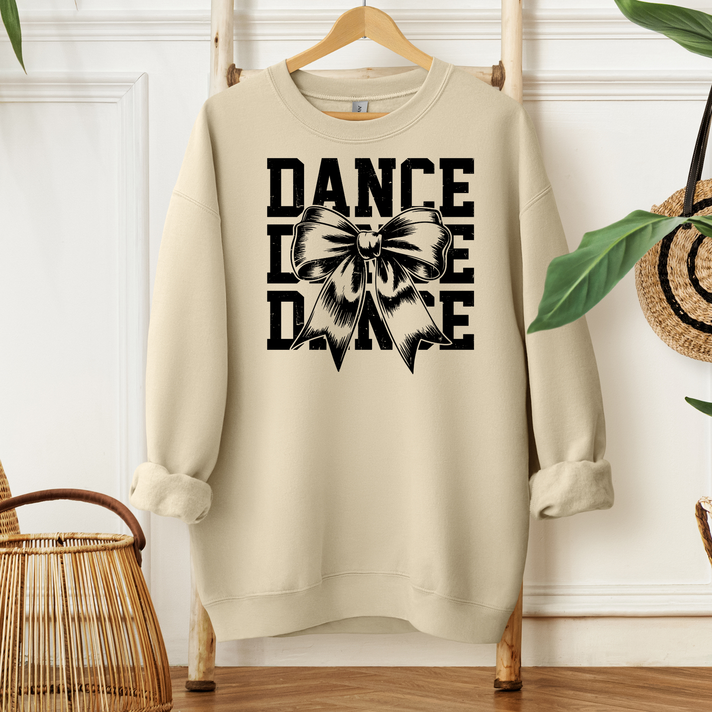 Triple Dancer | Sweatshirt or Hoodie MadreForte LLC