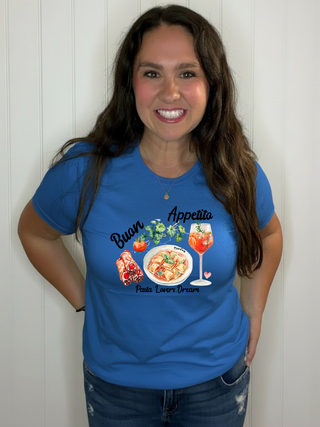 Pasta Lovers Dream T-Shirt