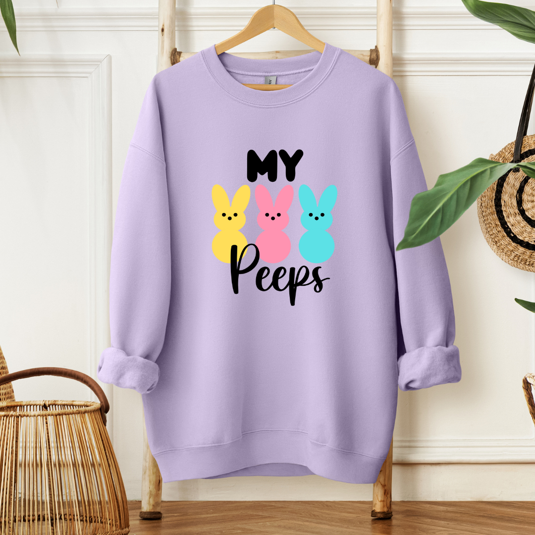 My Peeps | T-Shirt or Sweatshirt MadreForte LLC