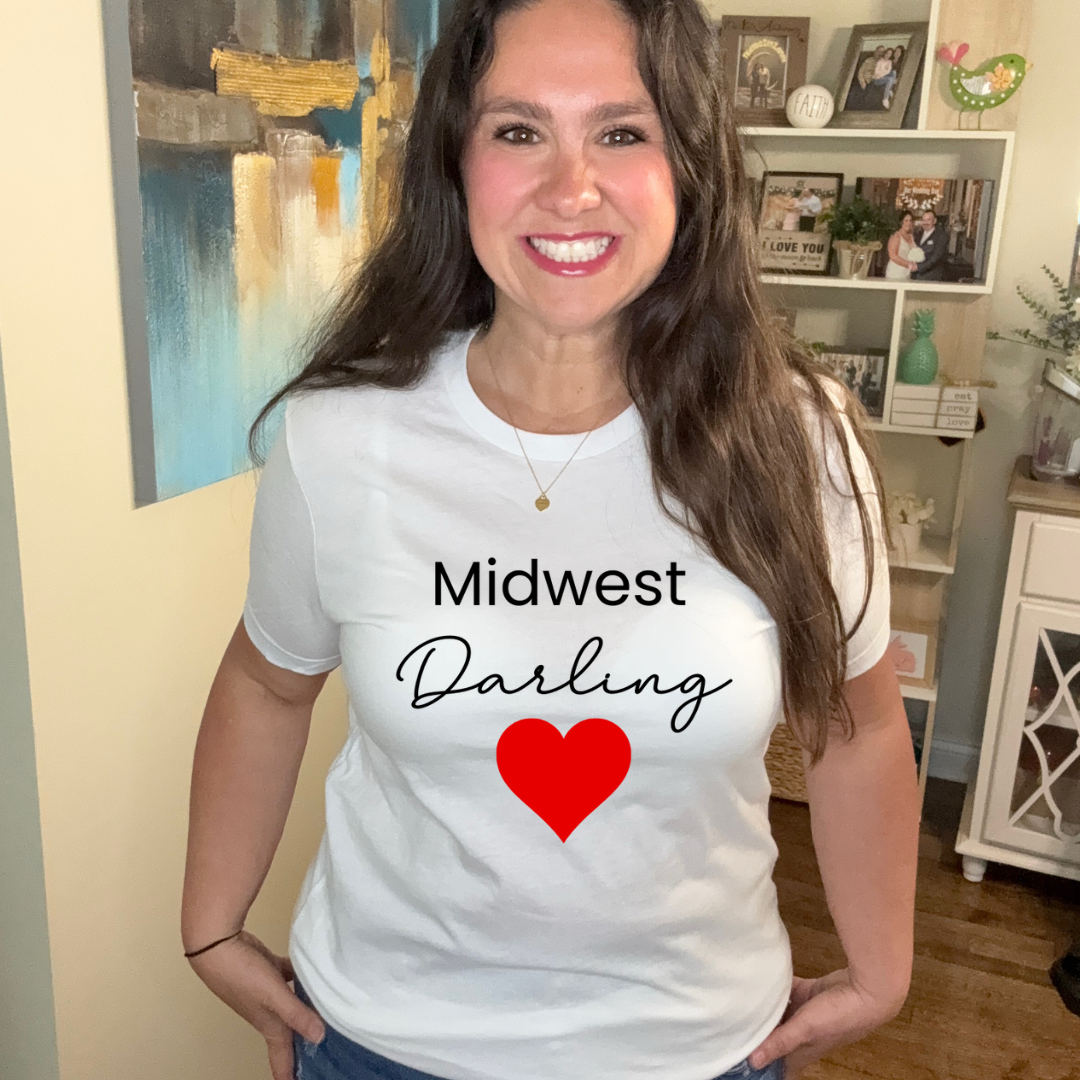 Midwest Darling Tee