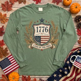 American Heritage Long Sleeve
