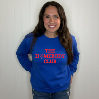 Homebody Club Sweatshirt
