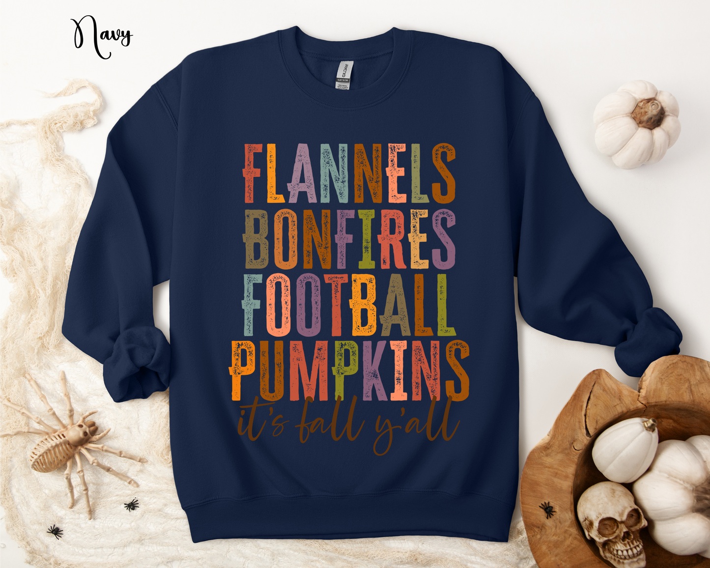 It's Fall Yall Sweatshirt