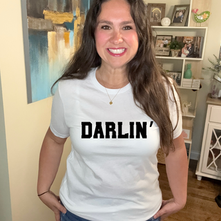 Darlin' Tee