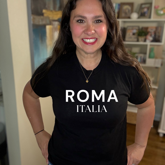 Roma Tee