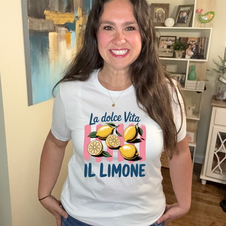 Il Limone Tee