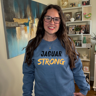 Jaguar Strong Sweatshirt