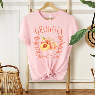 Georgia Peaches | Sweatshirt or T-Shirt