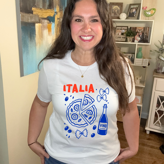 Italia Tee