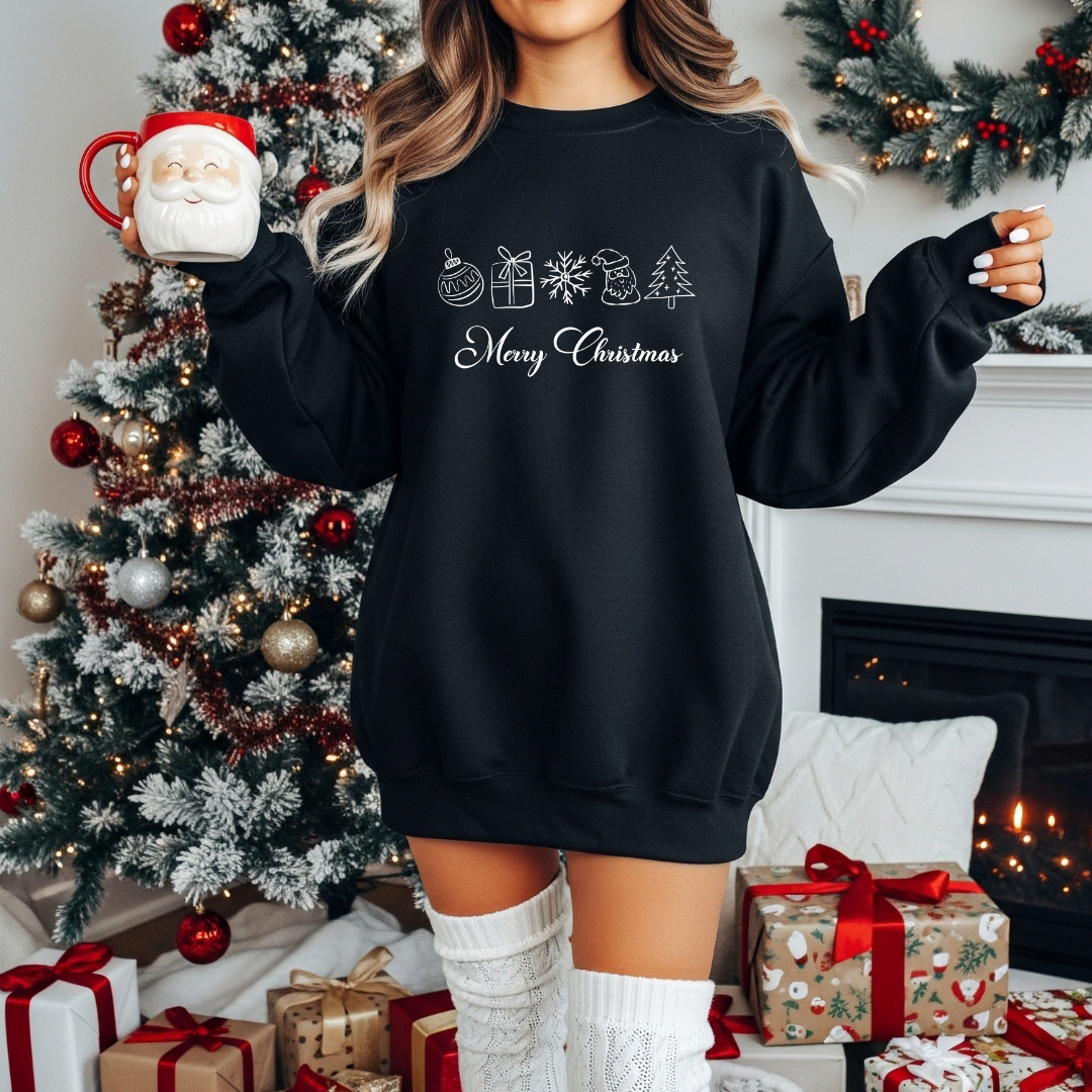 Christmas Things Sweatshirt