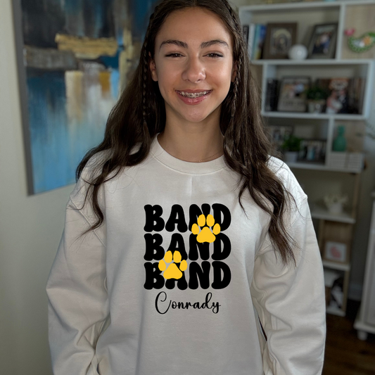 Conrady band Sweatshirt