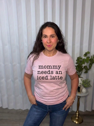 Mommy Needs an Iced Latte